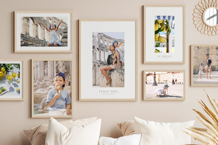 Order Frames<sup>®</sup>